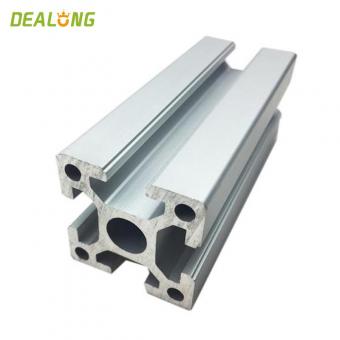 T Slot Aluminum Extrusion Profiles -AluSolarMount.com