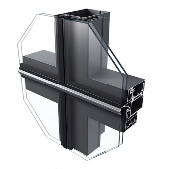 curtain wall profiles